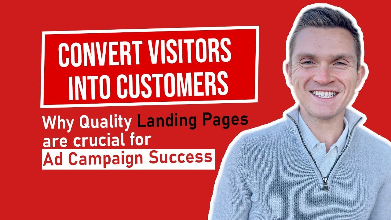 Quality Landing Pages
