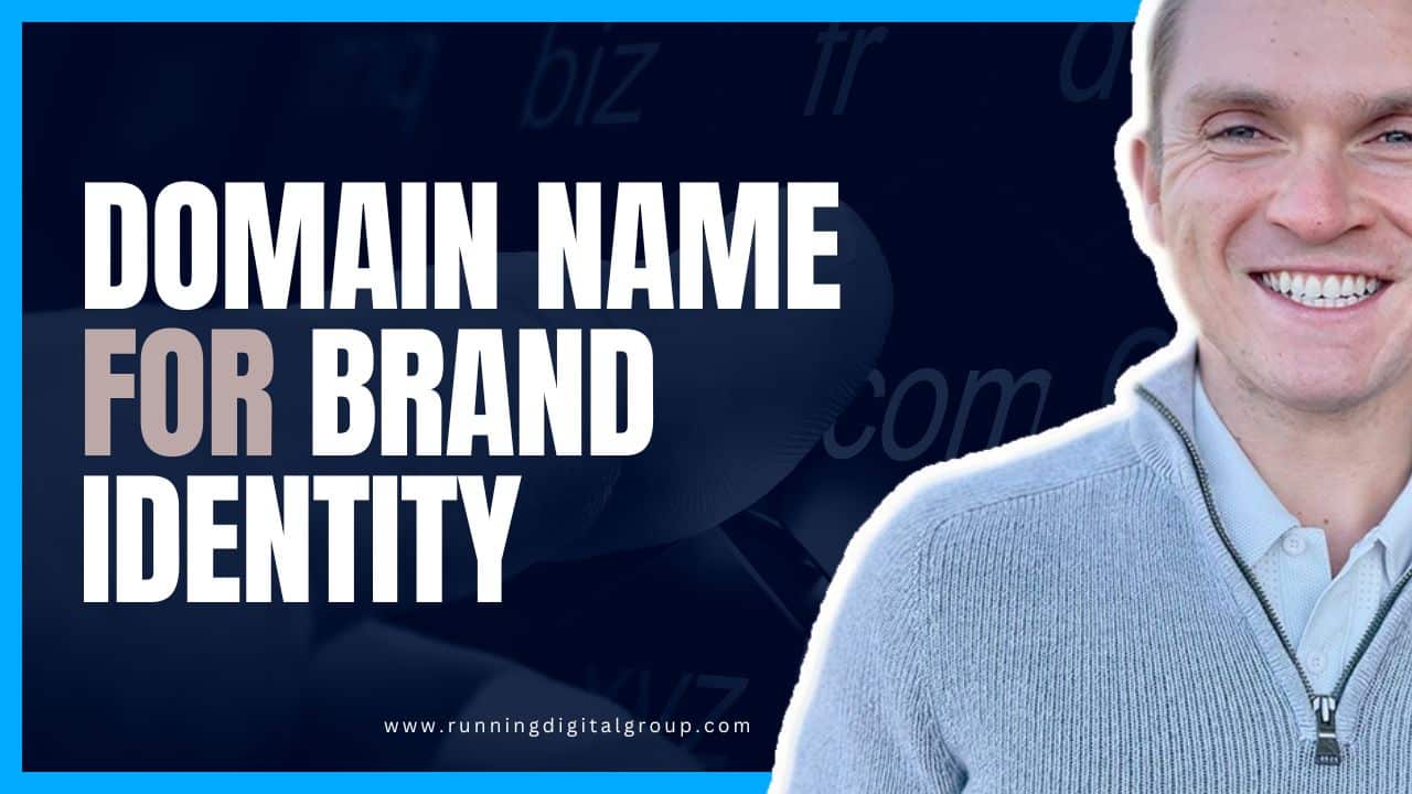 Domain Name for Brand Identity