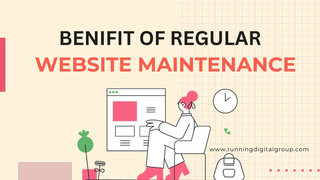 Regular Website Maintenance