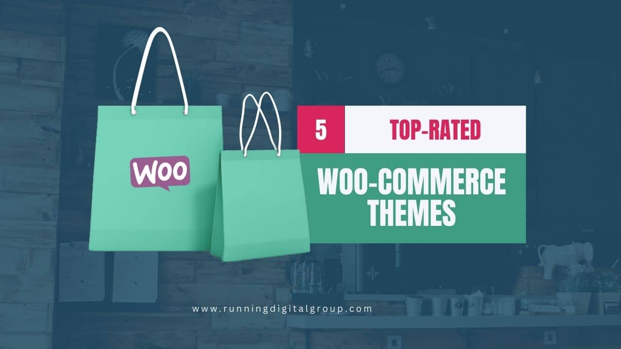 Top-rated WooCommerce theme