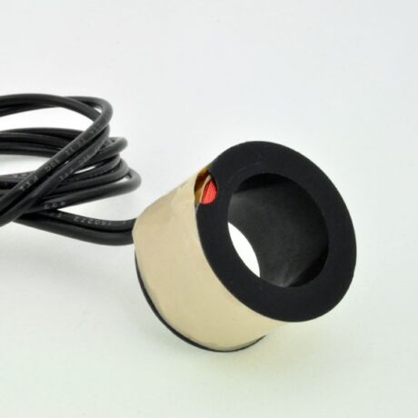 Stock Electrical Coil - 0.76 ID X 1.2 OD - 36 volts - 215 oHms