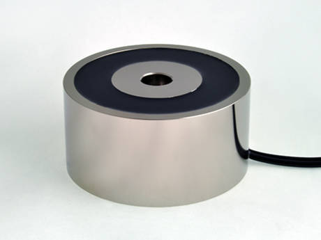 Round Electromagnets