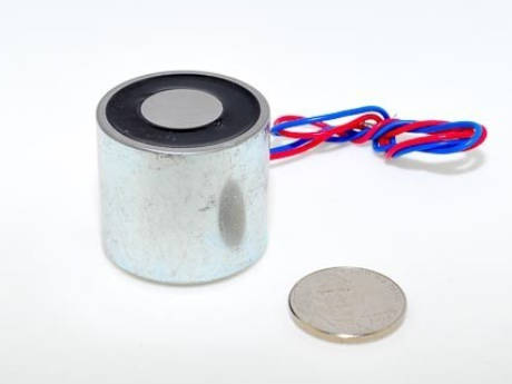 Permanent Electromagnets