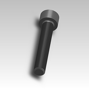 SCRM-004 - EM100 8-32 x 1 Socket Head Screw w/lock