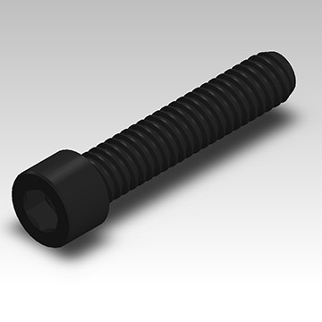 SCRM-009 - EM175 & EM200 1/4-20 x 1 1/4 Socket Head w/lock