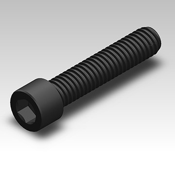 SCRM-010 - EM300 5/16-18 x 1 1/2 Socket Head Screw w/lock