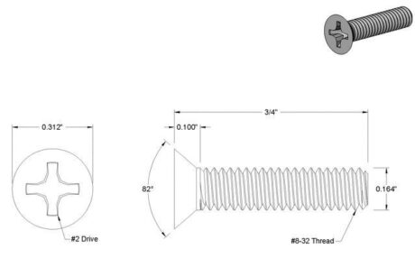 SCRM-027 for SP-100, SP-137, SP-150 & SP-175 Strike plate or keeper plate - Zinc-Plated Steel Flat
